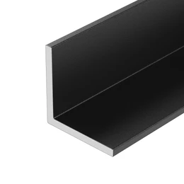 Фото #1 товара Уголок ARH-W15x15x1,5-3000 BLACK (Arlight, Алюминий)