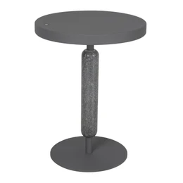 Фото #1 товара Светильник SP-ALYSS-TAB-R22.5x30-5W Warm3200-MIX (GR-DG, 110 deg, 230V) (Arlight, IP20, Мрамор, 5 лет)