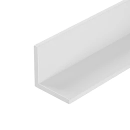 Фото #1 товара Уголок ARH-W10x10x1,2-3000 WHITE (Arlight, Алюминий)