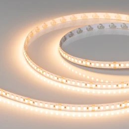 Фото #1 товара Светодиодная лента UL-A180-8mm 24V Warm2700 (14.4 W/m, IP20, 5m) (Arlight, 7 лет)