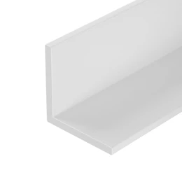 Фото #1 товара Уголок ARH-W15x15x1,5-3000 WHITE (Arlight, Алюминий)