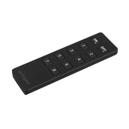 Фото #1 товара Пульт SMART-R8-DIM (8 зон, 2.4G) (Arlight, IP20 Пластик, 5 лет)