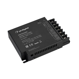 Фото #1 товара Контроллер SMART-K32-RGBW (12-48V, 4x8A, 2.4G) (Arlight, IP20 Металл, 5 лет)