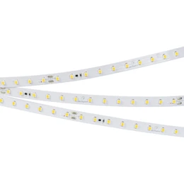 Фото #1 товара Светодиодная лента IC-A78-10mm 48V Warm2400 (4 W/m, IP20, 2835, 50m) (Arlight, стабилизированная)