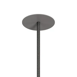 Фото #1 товара Вывод провода питания для натяжного потолка SPX-CAP-STRETCH-R64-C6.5 (RAL7045) (Arlight, Металл)