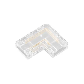 Фото #1 товара Коннектор угловой FIX-MONO-5mm-2pin-STS (Arlight, Прозрачный)