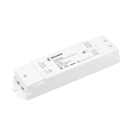Фото #1 товара INTELLIGENT ARLIGHT Усилитель SMART-DMX512-302-72-2G-SUF (12-48V) (IARL, IP20 Пластик, 5 лет)