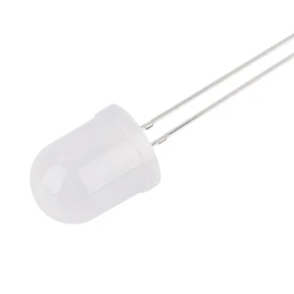 Фото #1 товара Светодиод ARL-10603URW-3cd (Arlight, 10мм (круглый))