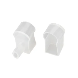 Фото #1 товара Заглушка HALO-CAP-15x25mm-SET (Arlight, Силикон)