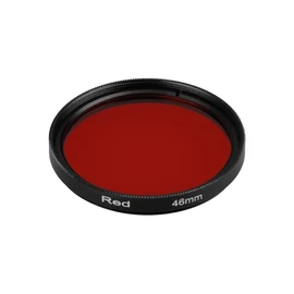 Фото #1 товара Светофильтр LGD-DIAFILM-COLORFUL-R46 (BK-RD) (Arlight, Металл)