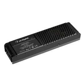 Фото #1 товара Блок питания ATS-LG-24-150-PFC-L (24V, 6.2A, 150W) (Arlight, IP20 Сетка, 5 лет)
