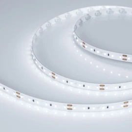 Фото #1 товара Светодиодная лента MICROLED-5000HP 24V White6000 8mm (2216, 120 LED/m, LUX) (Arlight, 14 Вт/м, IP20)