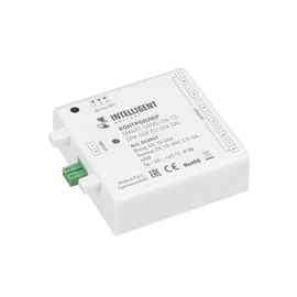 Фото #1 товара INTELLIGENT ARLIGHT Контроллер SMART-SENS-106-72-DIM-SUF (12-24V, 5A) (IARL, IP20 Пластик, 5 лет)