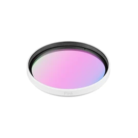 Фото #1 товара Светофильтр LGD-ARTIFACT-COLORFUL-FIX-ZOOM-R65 (WH-PK) (Arlight, Металл)