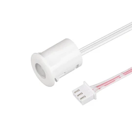 Фото #1 товара INTELLIGENT ARLIGHT Датчик движения SMART-SENS-1101-14-12-IN White (5V, PIR) (IARL, IP20 Пластик, 5 лет)