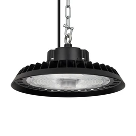Фото #1 товара Светильник SP-ARIVA-MOTION-R300-150W White5000 (BK, 60 deg, 230V) (Arlight, IP65 Металл, 5 лет)