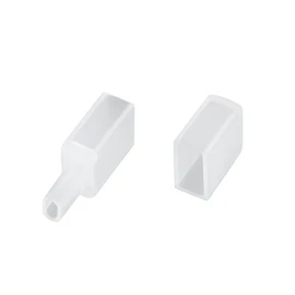 Фото #1 товара Заглушка HALO-CAP-06x13mm-SET (Arlight, Силикон)
