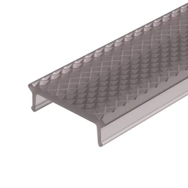 Фото #1 товара Экран призматический LINE-W16-2000 BLACK (Arlight, Пластик)