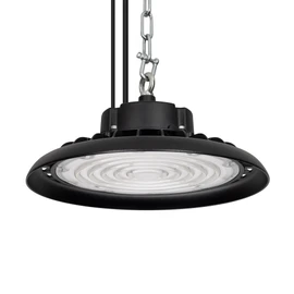 Фото #1 товара Светильник SP-ARIVA-DIM-R300-150W White5000 (BK, 60 deg, 230V, 0-10V) (Arlight, IP65 Металл, 5 лет)