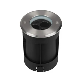 Фото #1 товара Светильник LTD-DAFNA-GROUND-R100-6W Warm3000 (SL, 10 deg, 230V) (Arlight, IP67 Металл, 5 лет)