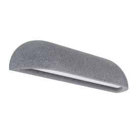 Фото #1 товара Светильник SP-BULFIN-WALL-L365-10W Warm3000 (BK, 120 deg, 230V) (Arlight, IP65 Бетон, 3 года)