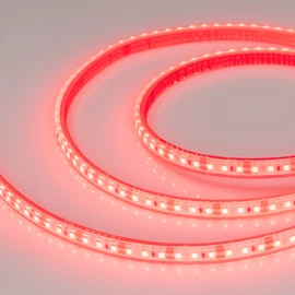 Фото #1 товара Светодиодная лента герметичная RTW-PFS-A120-11mm 12V Red (9.6 W/m, IP68, 2835, 5m) (Arlight, -)
