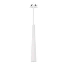 Фото #1 товара Светильник SP-STIRIA-L400-R57-5W Warm3000 (WH, 36 deg, 230V) (Arlight, IP20 Металл, 3 года)