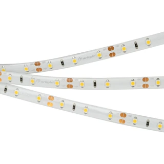 Фото #1 товара Светодиодная лента RTW 2-5000SE 12V Day (3528, 300 LED, LUX) (Arlight, 4.8 Вт/м, IP65)