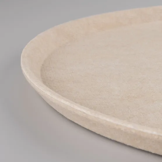 Фото #4 товара Светильник SP-KOTARO-R350-12W Warm2700 (BG-BG, 36 deg, 230V, TRIAC) (Arlight, IP20 Фетр, 3 года)