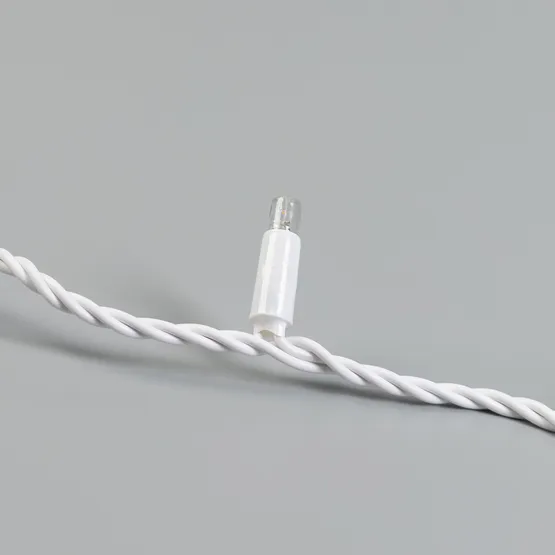 Фото #4 товара Светодиодная гирлянда ARD-STRING-CLASSIC-10000-WHITE-100LED-STD BLUE (230V, 7W) (Ardecoled, IP65)