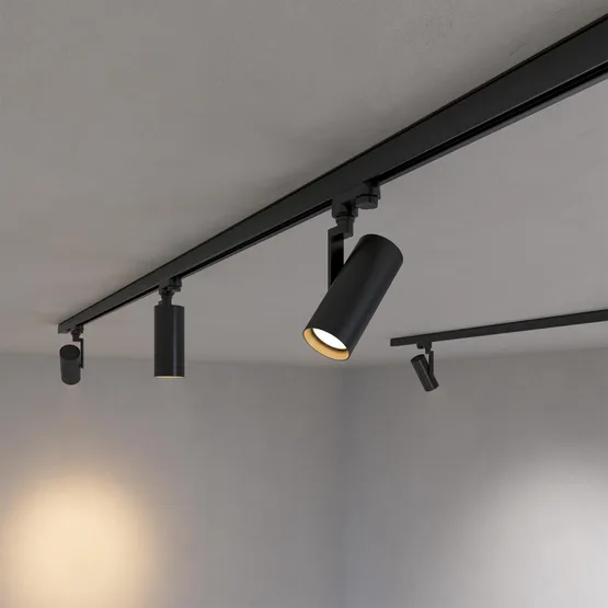 Фото #9 товара Светильник LGD-URANUS-4TR-R65-10W Warm3500-MIX (WH, 20-50 deg, side holder, 230V) (Arlight, IP20 Металл, 5 лет)