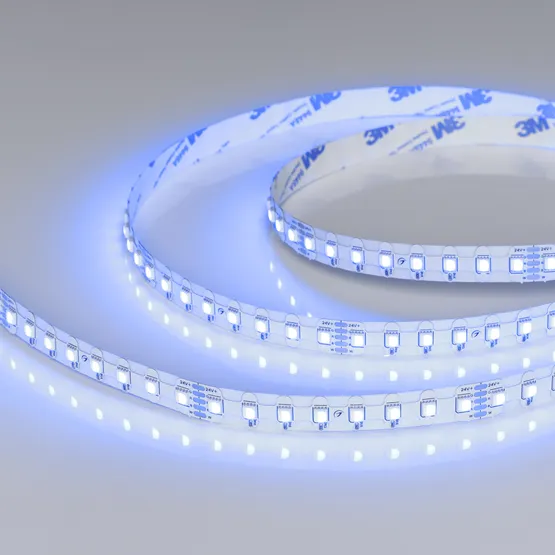 Фото #5 товара Светодиодная лента RZ-H96-12mm 24V RGBW-Warm (12 W/m, IP20, 5m) (Arlight, CRI>90)