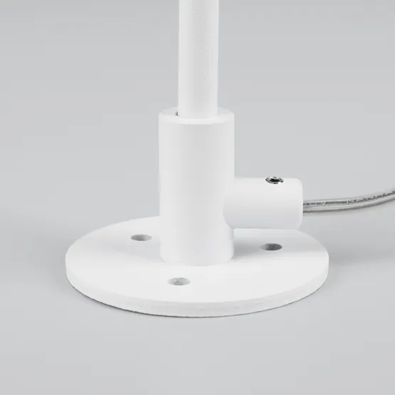 Фото #2 товара Светильник KT-DANDEL-BOLL-H705-0.5W Warm3000 (WH, 24 deg, 24V) (Arlight, IP65 Металл, 3 года)