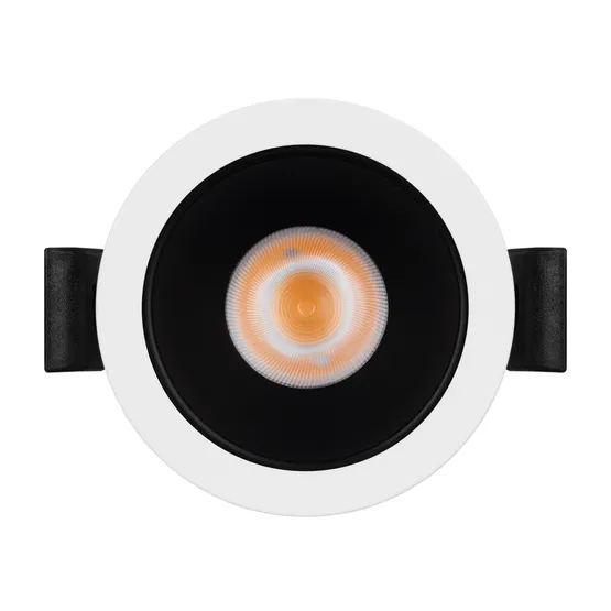 Фото #2 товара Светильник MS-ATLAS-BUILT-R58-10W Day4000 (WH-BK, 35 deg, 230V) (Arlight, IP20 Металл, 5 лет)