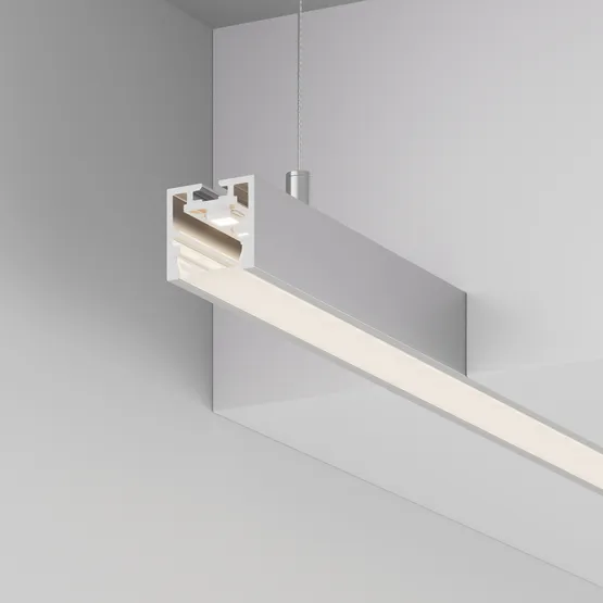 Фото #5 товара Профиль PDS-T-HIDE-2000 (Arlight, Алюминий)