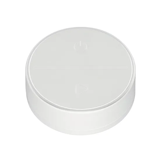 Фото товара INTELLIGENT ARLIGHT Пульт SMART-801-22-1G-MULTI белый (3V, 2.4G) (IARL, IP20 Пластик, 5 лет)