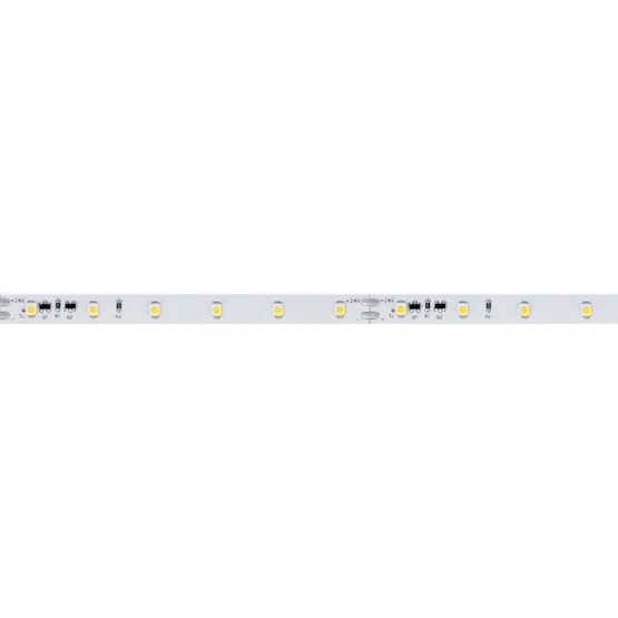 Фото #4 товара Светодиодная лента RT-10000 24V White6000 (3528, 60 LED/m, 10m) (Arlight, 4.8 Вт/м, IP20)