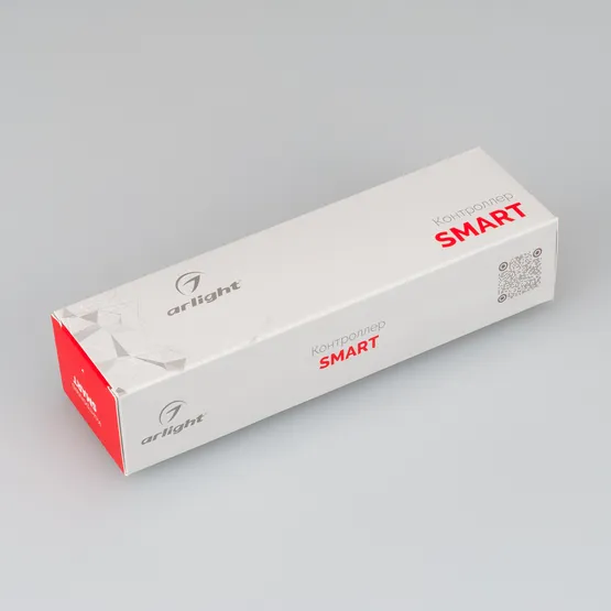 Фото #2 товара Контроллер SMART-K24-RGB (230V, 3x1A, 2.4G) (Arlight, IP20 Пластик, 5 лет)