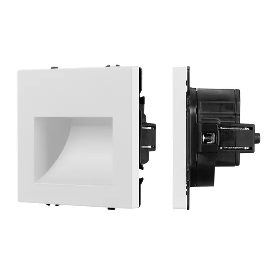 Фото товара Механизм подсветки LED SWT-NOBE-MFX-SFPL-WH (Arlight, Белый кварц)