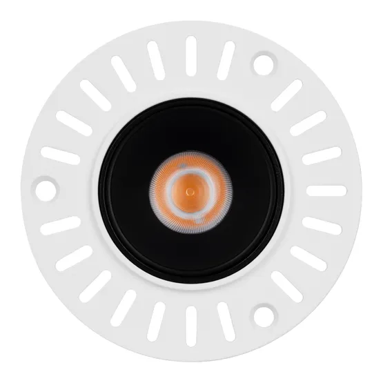 Фото #4 товара Светильник MS-ATLAS-TRIMLESS-R50-8W Warm3000 (BK, 32deg, 230V) (Arlight, IP20 Металл, 5 лет)