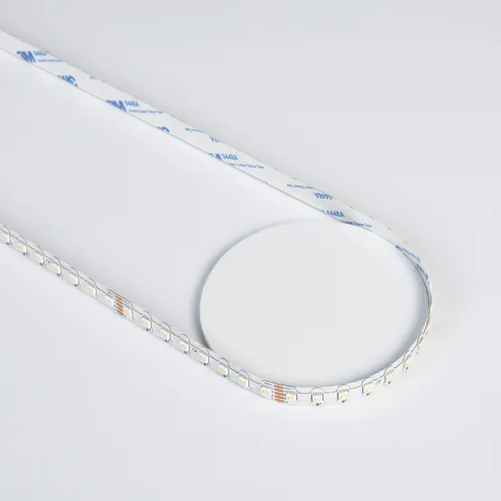 Фото #2 товара Светодиодная лента RZ-H96-12mm 24V RGBW-Warm (12 W/m, IP20, 5m) (Arlight, CRI>90)
