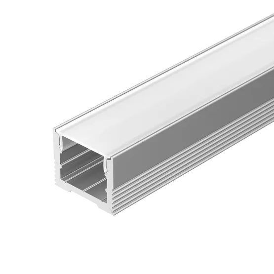 Фото #1 товара Профиль SL-SLIM-H13M-3000 ANOD (BY) (Arlight, Алюминий)