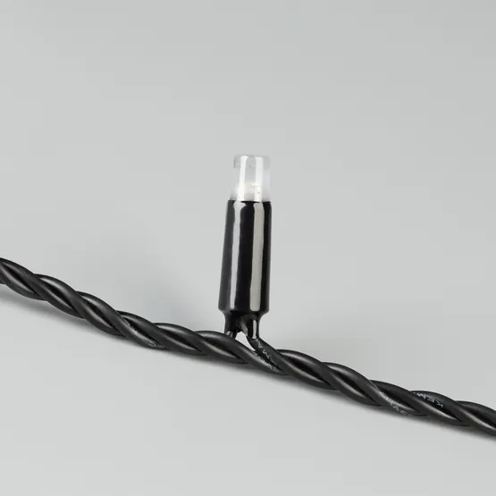 Фото #2 товара Светодиодная гирлянда ARD-STRING-PRO-10000-BLACK-95LED-LIVE RGBW-DMX (24V, 10W) (Ardecoled, IP65)