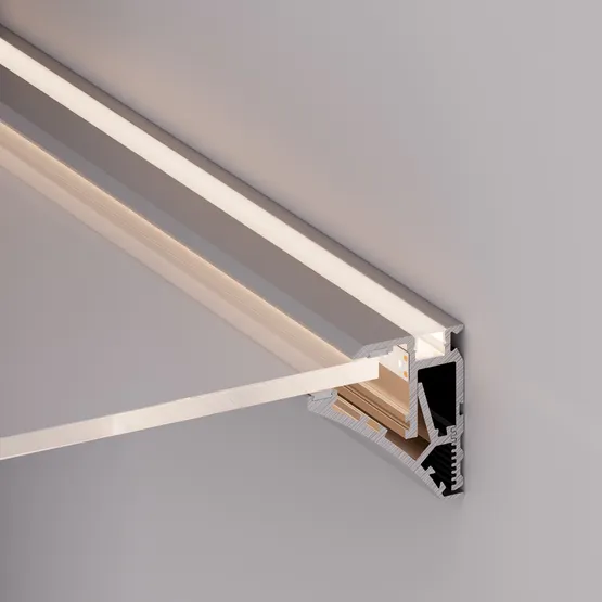 Фото #6 товара Профиль SHELF-600-2000 ANOD (Arlight, Алюминий)