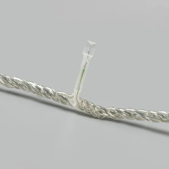 Фото #4 товара Светодиодная гирлянда ARD-STRING-HOME-5000-CLEAR-50LED-LIVE RGB (230V, 3.5W) (Ardecoled, IP20)