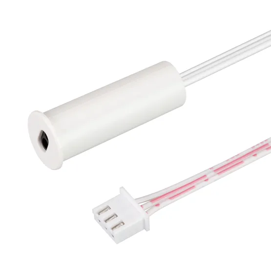 Фото товара INTELLIGENT ARLIGHT Датчик движения SMART-SENS-1101-01-12-DIM-IN White (5V, Sweep) (IARL, IP20 Пластик, 5 лет)