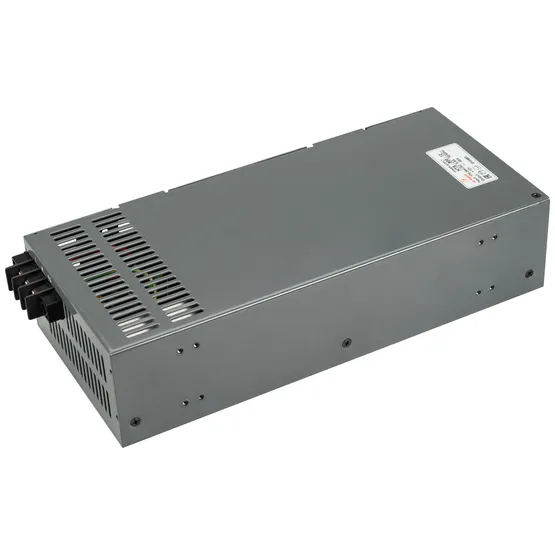 Фото #2 товара Блок питания HTS-800-12 (12V, 66A, 800W) (Arlight, IP20 Сетка, 3 года)