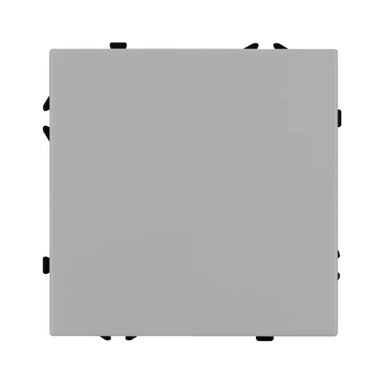 Фото #3 товара Механизм выключателя одноклавишный проходной SWT-NOBE-MKP1-SFPL-IS (230V, 10A) (Arlight, -)