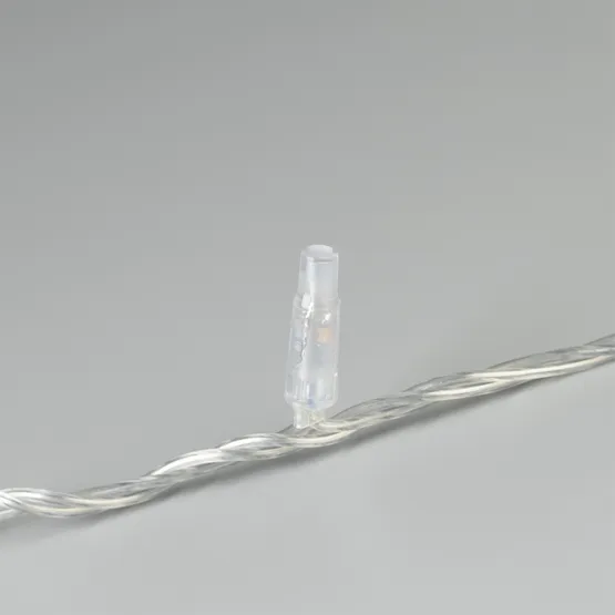 Фото #3 товара Светодиодная гирлянда ARD-STRING-CLASSIC-10000-CLEAR-100LED-LIVE RGB-DMX (24V, 10W) (Ardecoled, IP65)