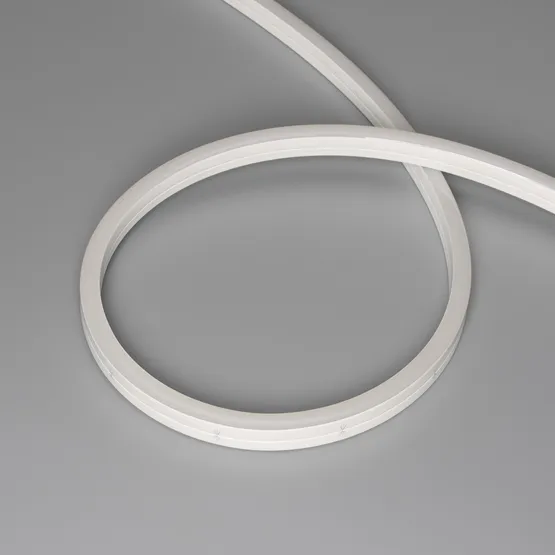 Фото #8 товара Светодиодная лента герметичная NOVA-SIDE-PU-B84-12x20mm 24V RGB-Day (15 W/m, IP68, 1m, wire x1) (Arlight, Полиуретан)
